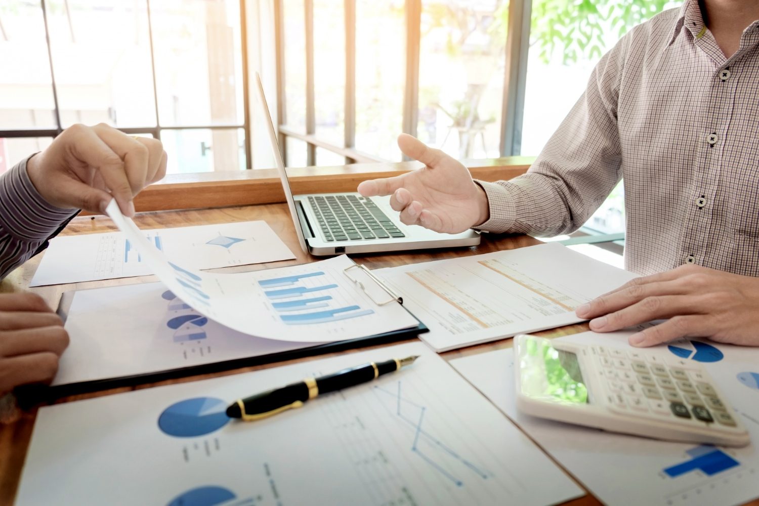 Financial Management and Resource Planning