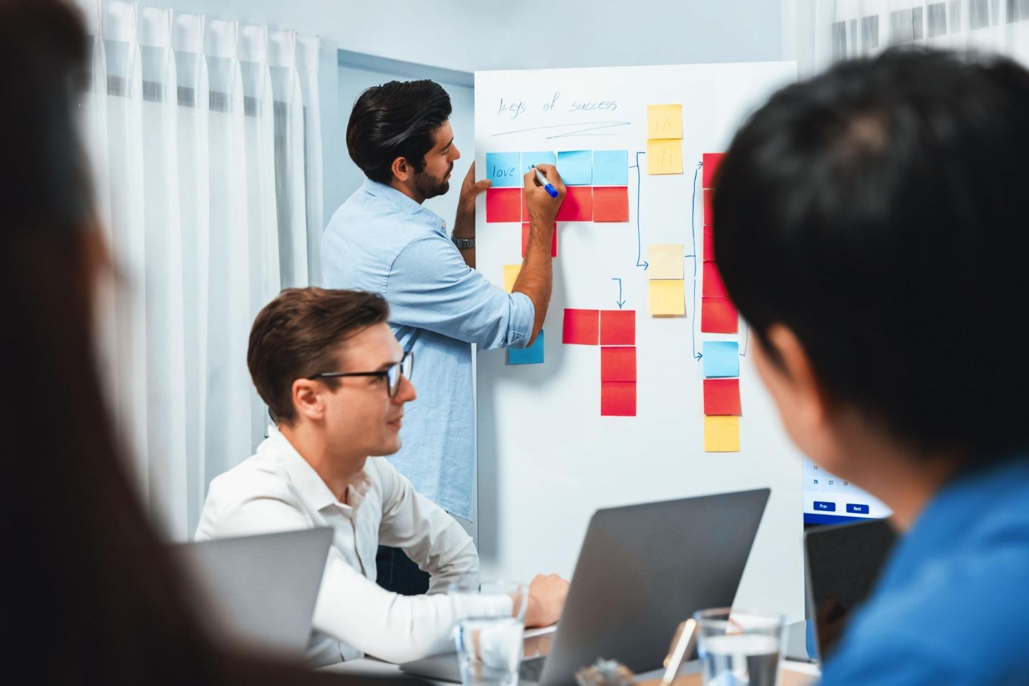 Project Management & Operations