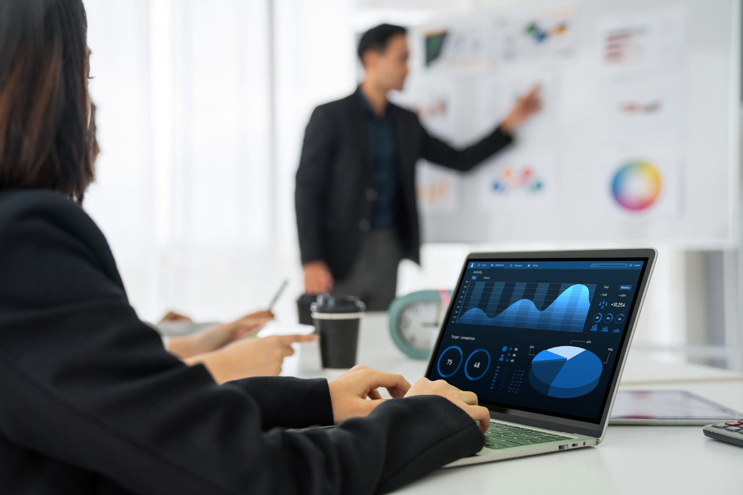 Reporting and Business Intelligence