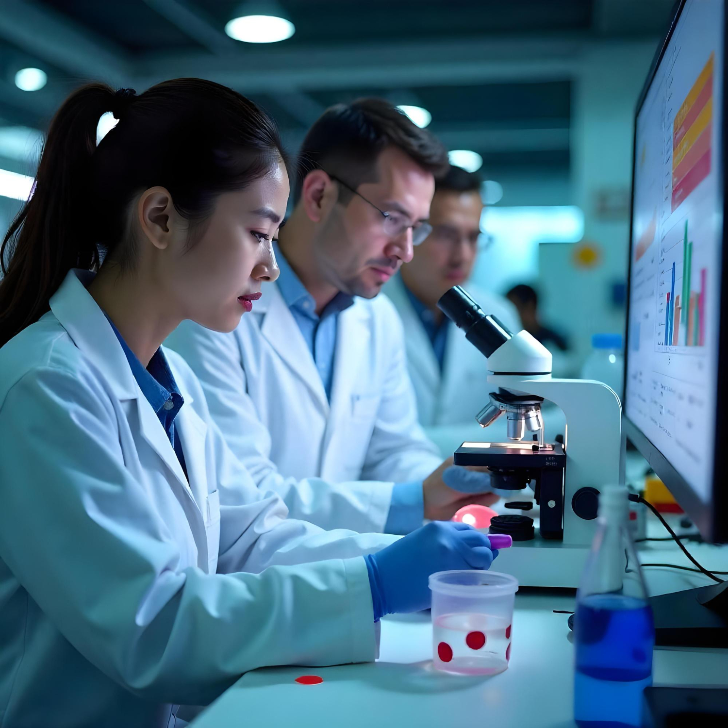 Healthcare & Life Sciences